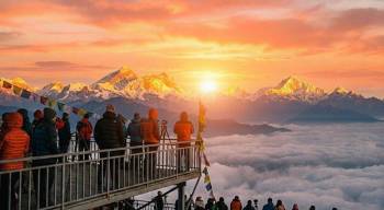 Nepal 5 Nights 6 Days Tour Package – Kathmandu, Pokhara, Chitwan & Nagarkot