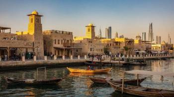 Delightful Dubai Festival Tour