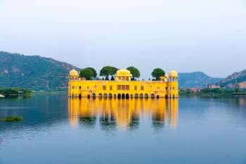 Rajasthan Heritage & Jawai Leopard Safari – 9 Days / 8 Nights