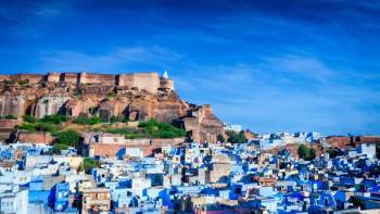Rajasthan Heritage & Jawai Leopard Safari – 9 Days / 8 Nights
