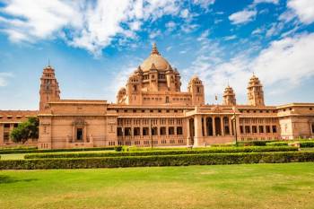 Rajasthan Heritage & Jawai Leopard Safari – 9 Days / 8 Nights
