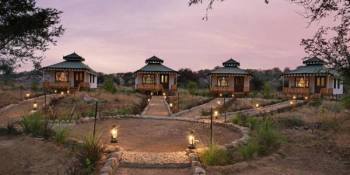 Rajasthan Heritage & Jawai Leopard Safari – 9 Days / 8 Nights