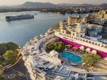 Rajasthan Heritage & Jawai Leopard Safari – 9 Days / 8 Nights