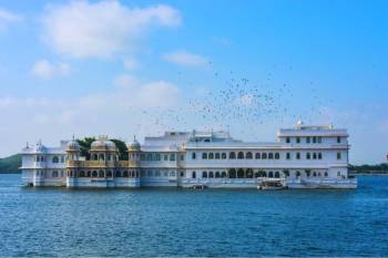 Rajasthan Heritage & Jawai Leopard Safari – 9 Days / 8 Nights