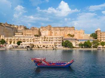 Rajasthan Heritage & Jawai Leopard Safari – 9 Days / 8 Nights