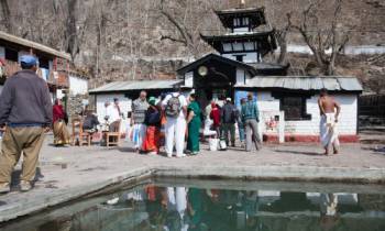 3 Night 4 Days with Muktinath Yatra By Air