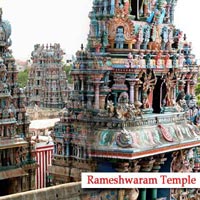 Temple Tour of Southern India