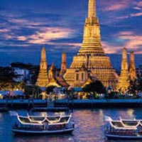 Bangkok and Pattaya Tour
