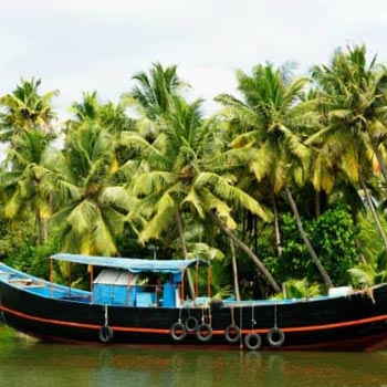 Packages in Alleppey