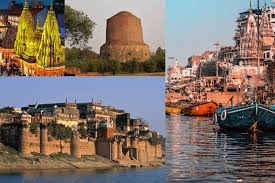 2 Nights 3 Days Varanasi Tour from Bengaluru