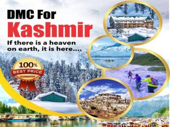 KASHMIR WITH VAISHNO DEVI