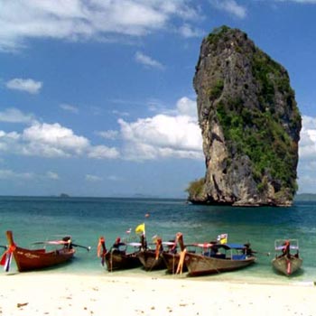 Exotic Couple Beaches Tour