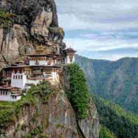 Bhutan-Thimpu: A complete tour Package
