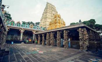 Sri Mallikarjuna Jyotirlinga Yatra - 14 Pax