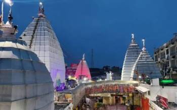 Baidyanath Dham Yatra 2N - 3D - 9 Pax