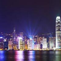 Hong Kong with Cruise Tour