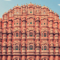 Delhi Agra Jaipur Tour