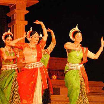 Khajuraho Dance Festival with Wildlife Tour