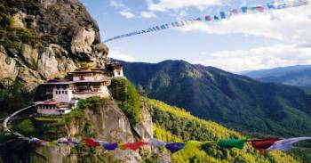 West Central Bhutan Tour