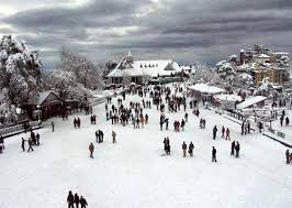 05 nights 06 days Shimla and Manali package from Jaipur