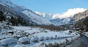 Glorious Himachal 5 Nights 6 Days - Shimla 2N Manali 3N
