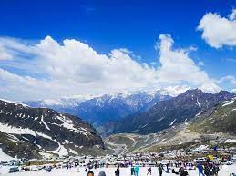 Glorious Himachal 5 Nights 6 Days - Shimla 2N Manali 3N