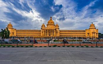 Bangalore  One Day By Mini Bus