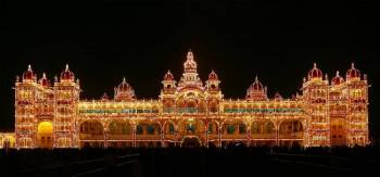 Mysore Sightseeing By Mini Bus