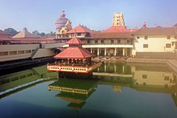 Mangalore - Udupi - Murudeshwar - Gokarna