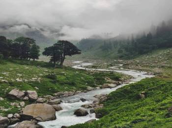 6 Day Trip From Chandigarh - Himachal Prime Attractions - Shimla - Manali