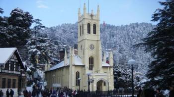 8 Day Himachal Leisure Tour From Chandigarh - Shimla - Manali – Dharamshala