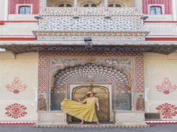 7 Day Rajasthan Tour From Delhi - Jaipur – Jaisalmer - Jodhpur – Udaipur
