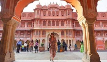 7 Day Trip From Delhi - Jaipur - Udaipur - Chittorgath – Jodhpur