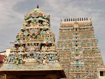 4 Day Trip From Chennai - Chidambaram - Kumbakonam - Thanjavur - Trichy