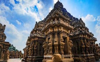 4 Day Trip From Chennai - Kanchipuram - Tiruvannamalai - Chidambaram - Mahabalipuram