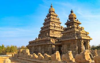 Mahabalipuram - Pondicherry 2Night 3 Days