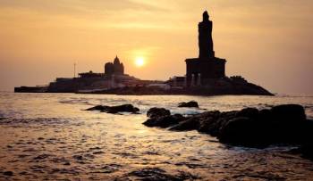 Madurai Rameshwaram Kanyakumari 02 Night 03 Days  Tour Package from Bangalore