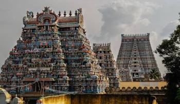 07 Days Kanchipuram Pondicherry Mahabalipuram Rameshwaram Madurai Tour Package From Chennai