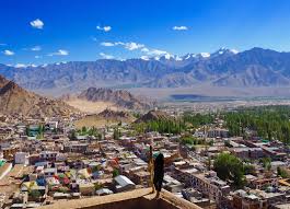 Ladakh – Manali 9 Days Tour - June – October Month