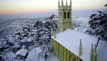 Shimla Calling Tour