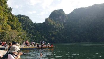 Singapore with Langkawi