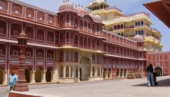 Jaipur Short Tour