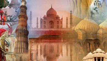 Delhi Agra Jaipur Tour