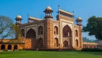 Jaipur Bharatpur Agra Tour