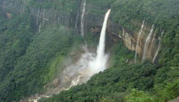 Beautiful Shillong with Guwahati Tour