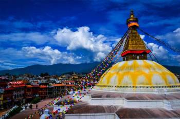 Discover Nepal Tour 8 Days Tour