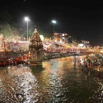 Mussoorie - Haridwar Package
