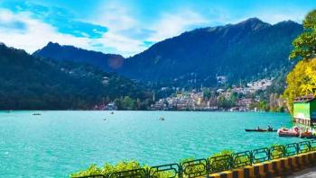 Adventurous Nainital Tour