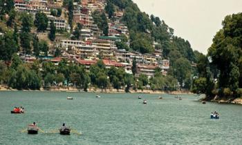 Trip To Amazing Nainital