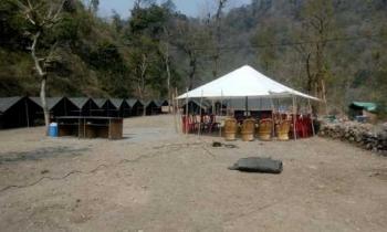 Rishikesh Camping Tour
